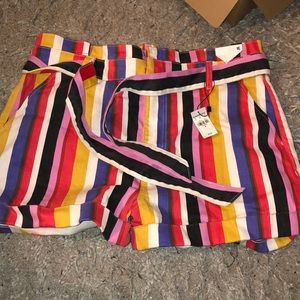 💞 High Rise Shorts